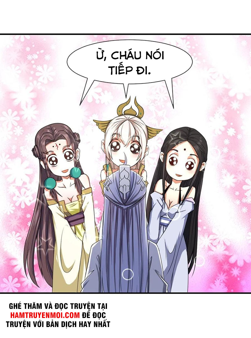 Sư Tỷ Của Ta Rất Cứng chapter 171 - Trang 3