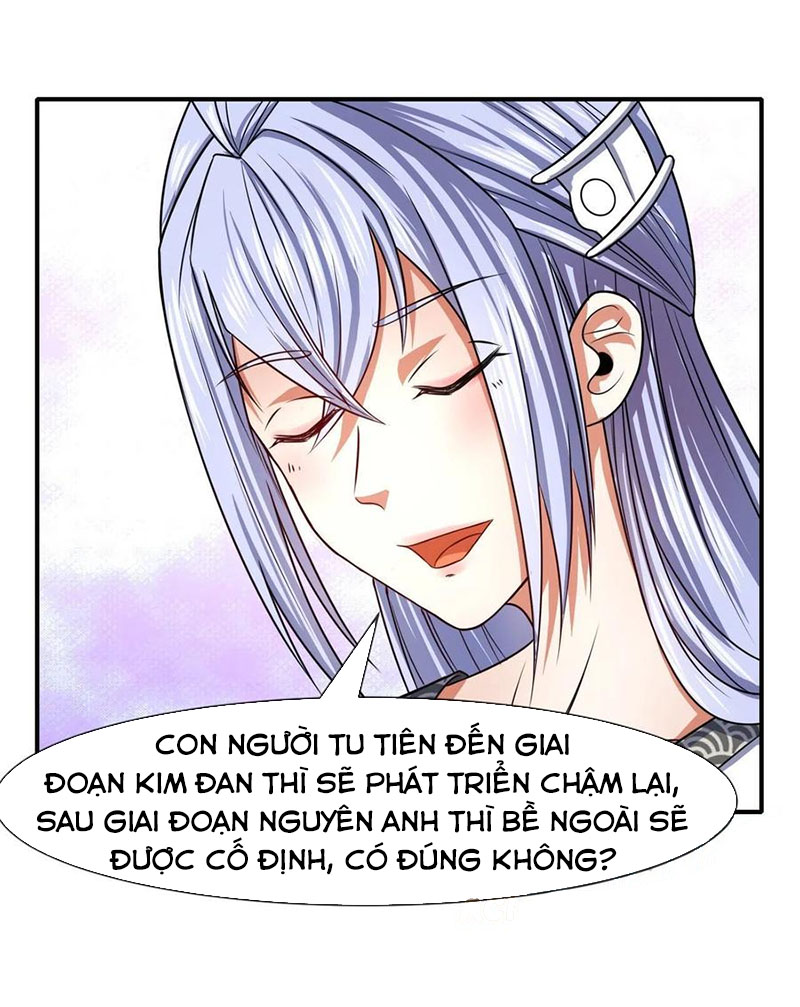 Sư Tỷ Của Ta Rất Cứng chapter 171 - Trang 4