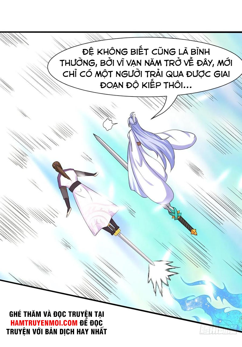 Sư Tỷ Của Ta Rất Cứng chapter 173 - Trang 5