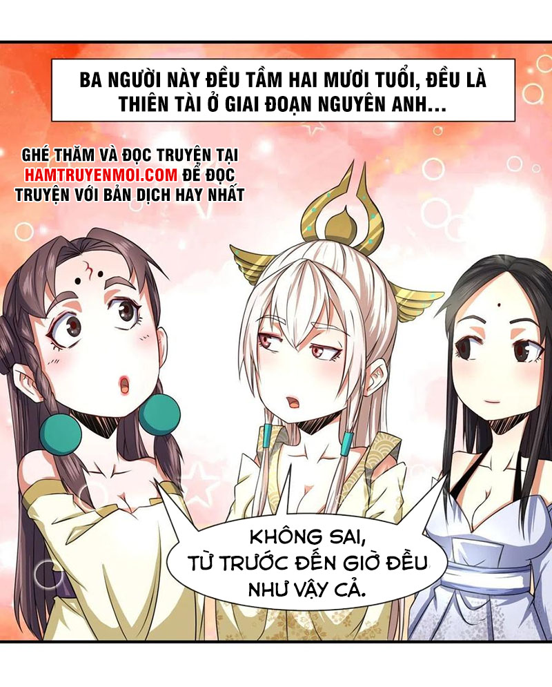 Sư Tỷ Của Ta Rất Cứng chapter 171 - Trang 5