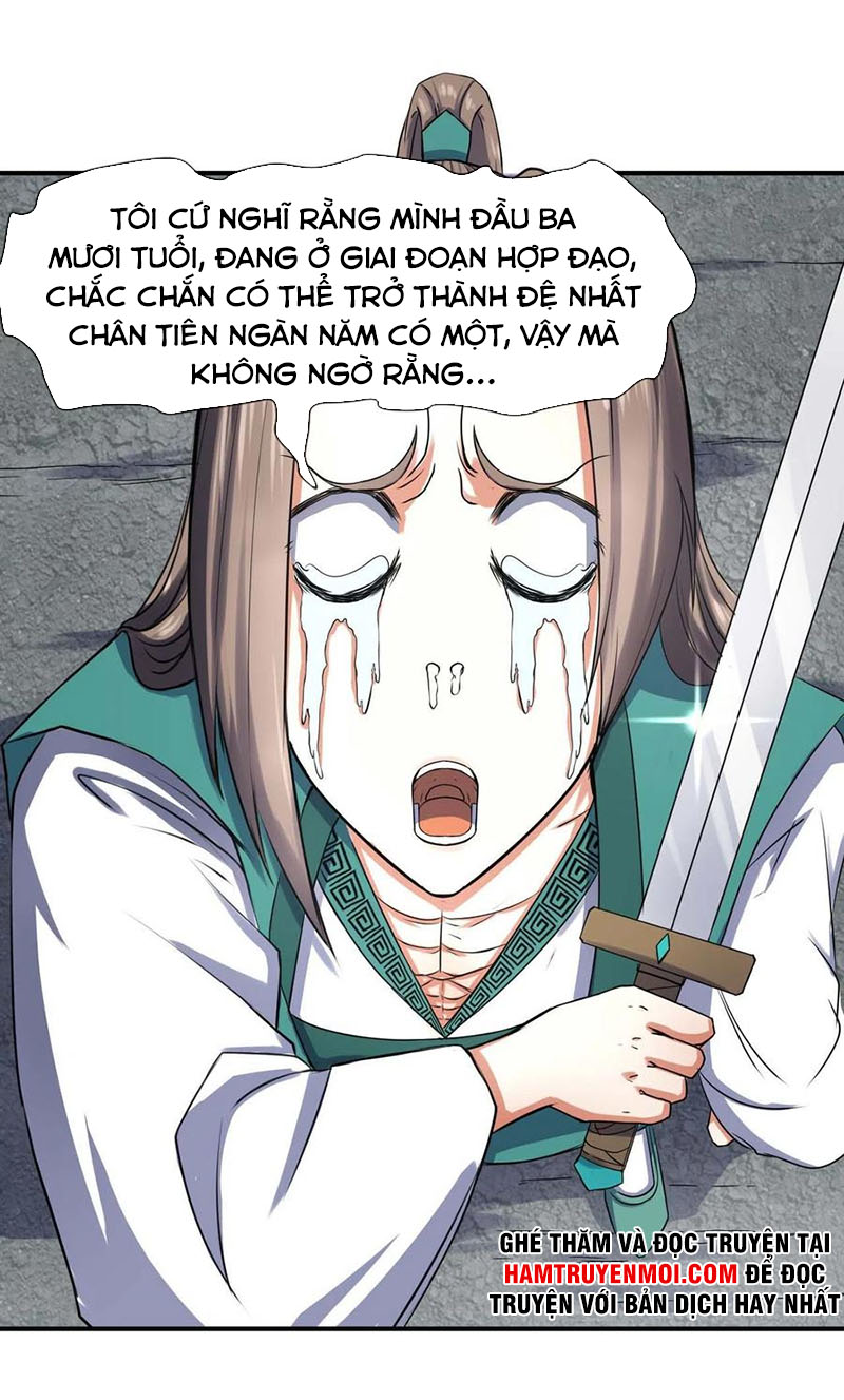Sư Tỷ Của Ta Rất Cứng chapter 172 - Trang 5