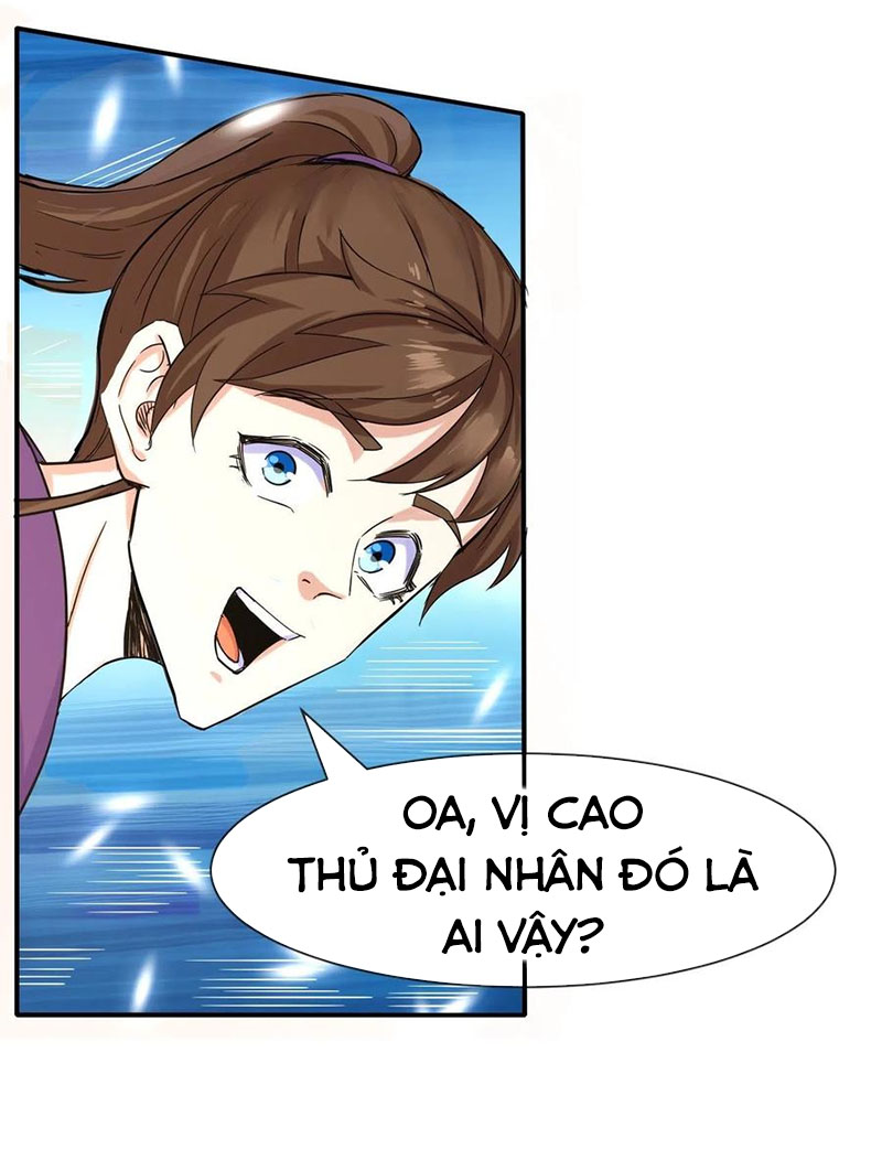 Sư Tỷ Của Ta Rất Cứng chapter 173 - Trang 6