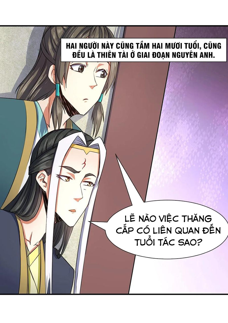 Sư Tỷ Của Ta Rất Cứng chapter 171 - Trang 6