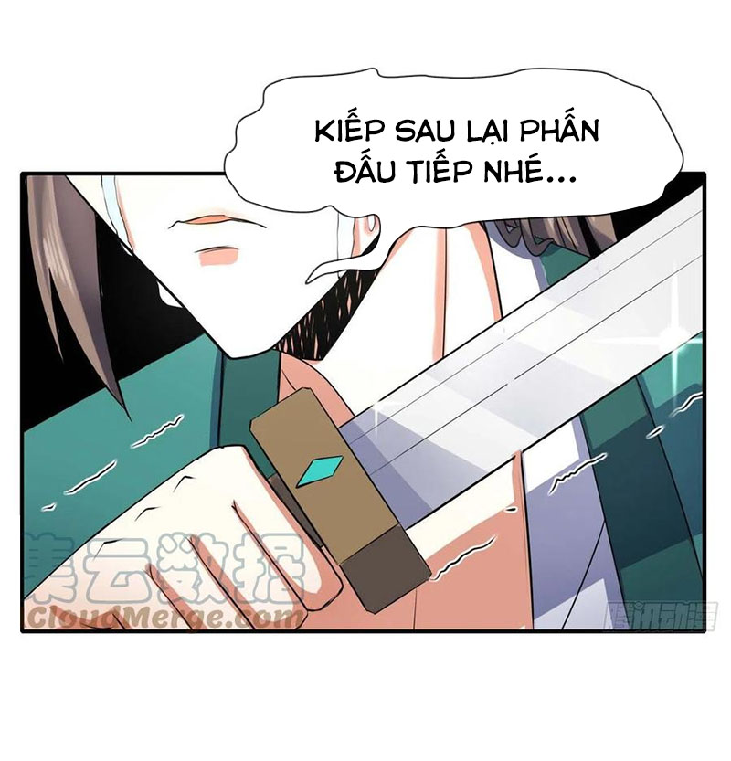 Sư Tỷ Của Ta Rất Cứng chapter 172 - Trang 6