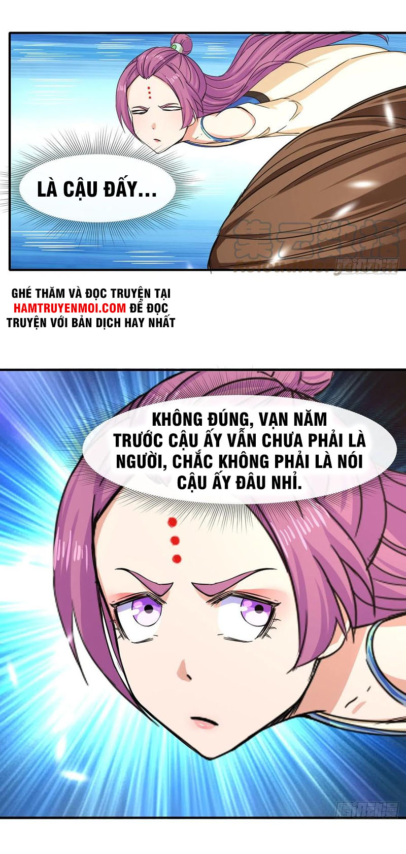 Sư Tỷ Của Ta Rất Cứng chapter 173 - Trang 7