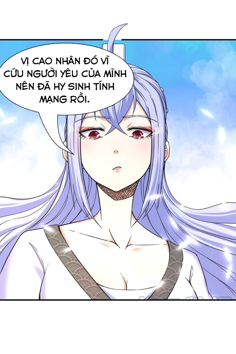 Sư Tỷ Của Ta Rất Cứng chapter 173 - Trang 8