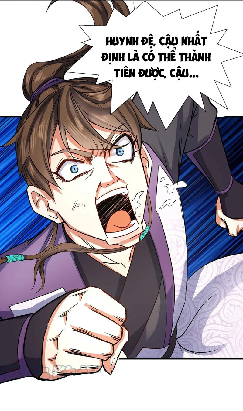 Sư Tỷ Của Ta Rất Cứng chapter 172 - Trang 8