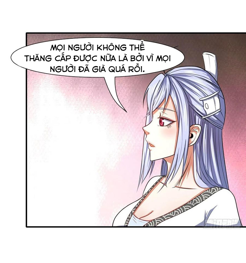 Sư Tỷ Của Ta Rất Cứng chapter 171 - Trang 8