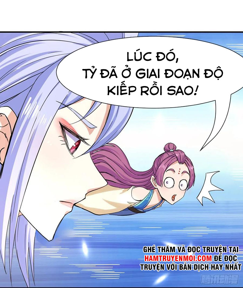 Sư Tỷ Của Ta Rất Cứng chapter 173 - Trang 9