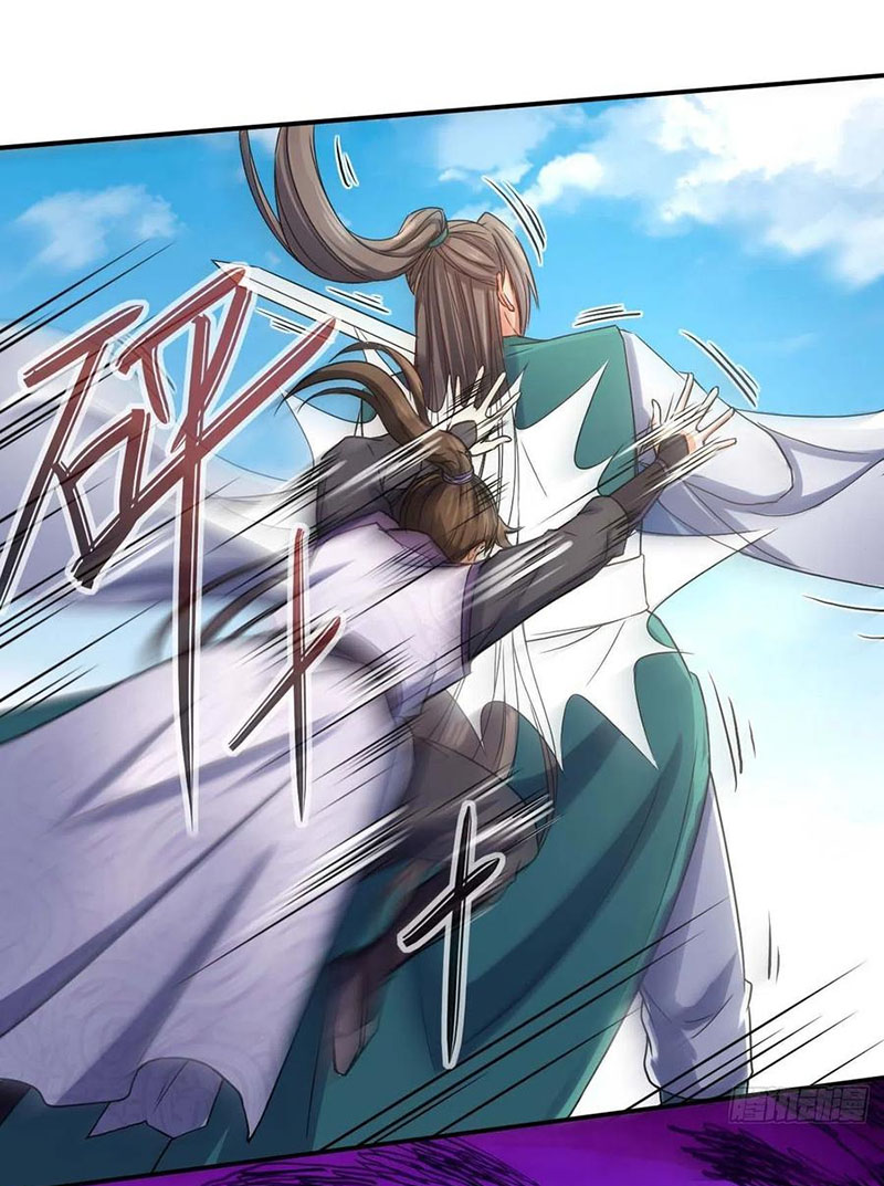 Sư Tỷ Của Ta Rất Cứng chapter 172 - Trang 9