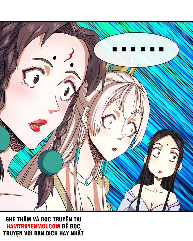Sư Tỷ Của Ta Rất Cứng chapter 171 - Trang 9