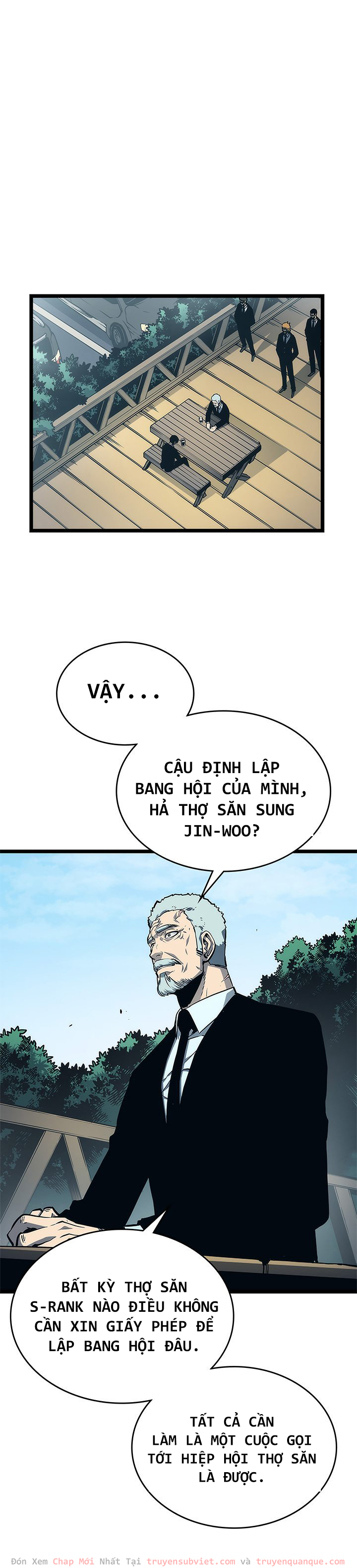 Solo Leveling - Tôi Thăng Cấp Một Mình chapter 108 - Upload bởi truyensieuhay.com
