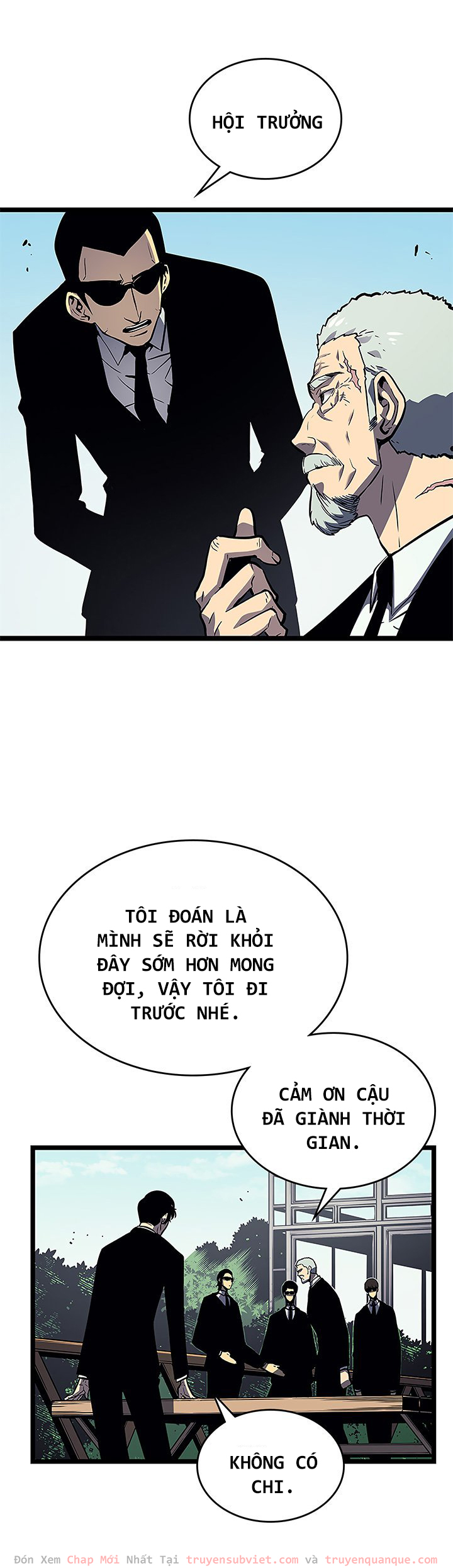 Solo Leveling - Tôi Thăng Cấp Một Mình chapter 108 - Upload bởi truyensieuhay.com