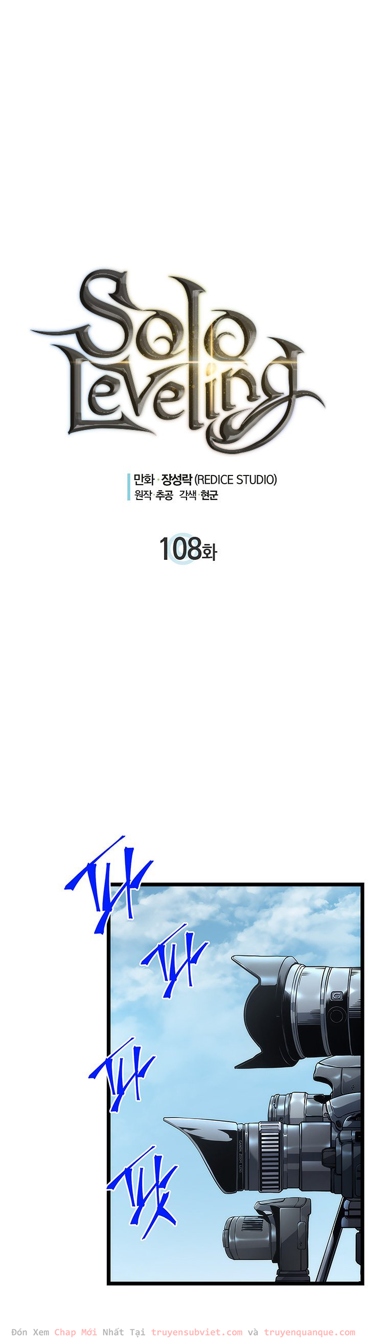 Solo Leveling - Tôi Thăng Cấp Một Mình chapter 108 - Upload bởi truyensieuhay.com