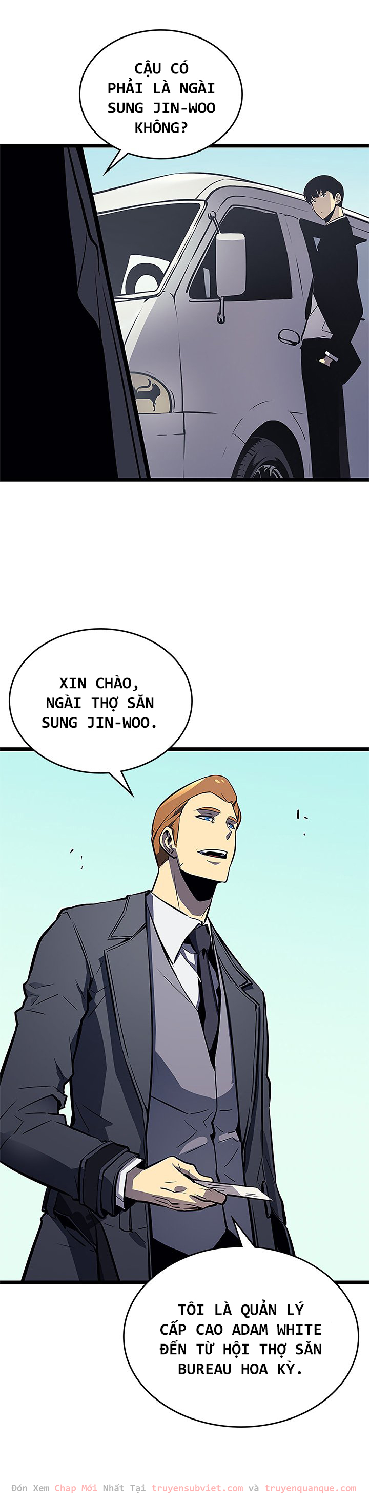 Solo Leveling - Tôi Thăng Cấp Một Mình chapter 108 - Upload bởi truyensieuhay.com