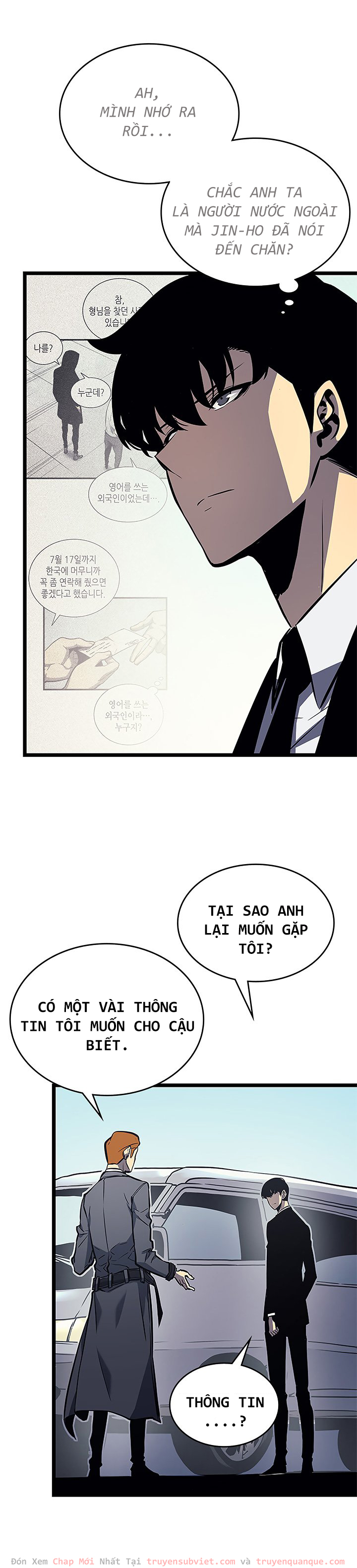 Solo Leveling - Tôi Thăng Cấp Một Mình chapter 108 - Upload bởi truyensieuhay.com
