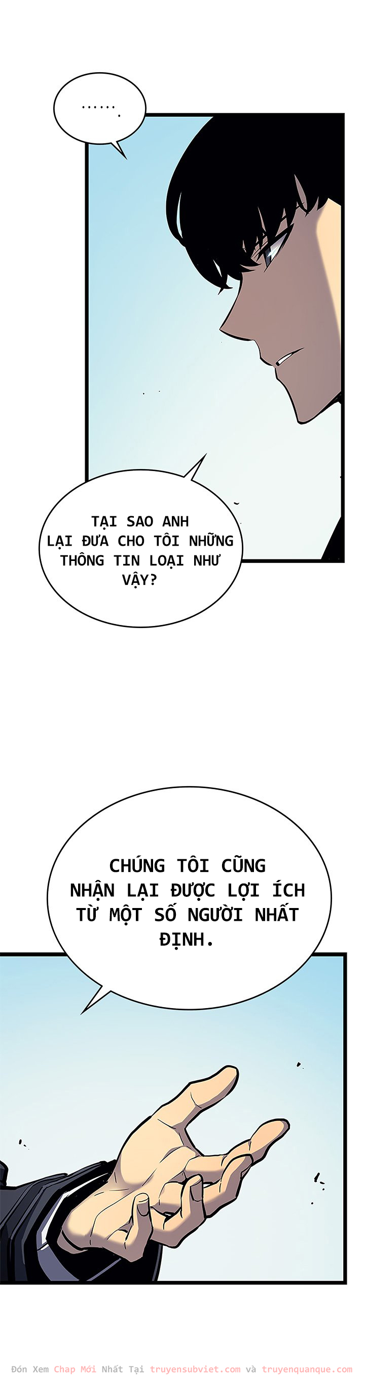 Solo Leveling - Tôi Thăng Cấp Một Mình chapter 108 - Upload bởi truyensieuhay.com