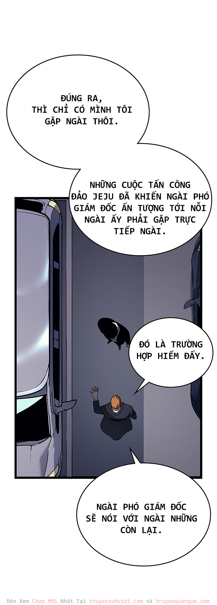 Solo Leveling - Tôi Thăng Cấp Một Mình chapter 108 - Upload bởi truyensieuhay.com