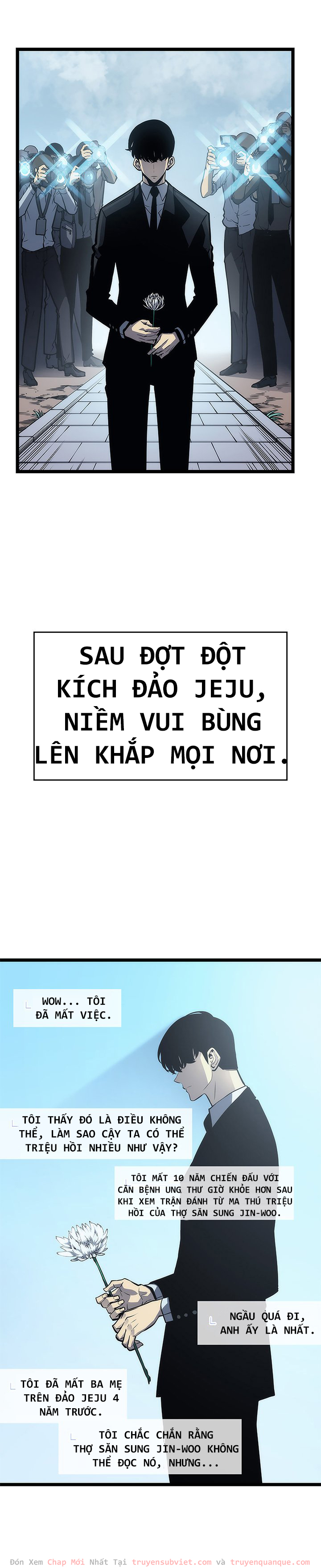 Solo Leveling - Tôi Thăng Cấp Một Mình chapter 108 - Upload bởi truyensieuhay.com