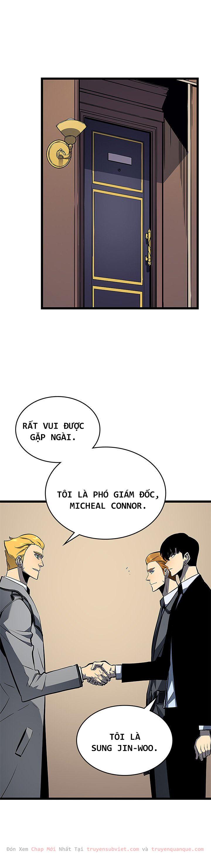 Solo Leveling - Tôi Thăng Cấp Một Mình chapter 108 - Upload bởi truyensieuhay.com
