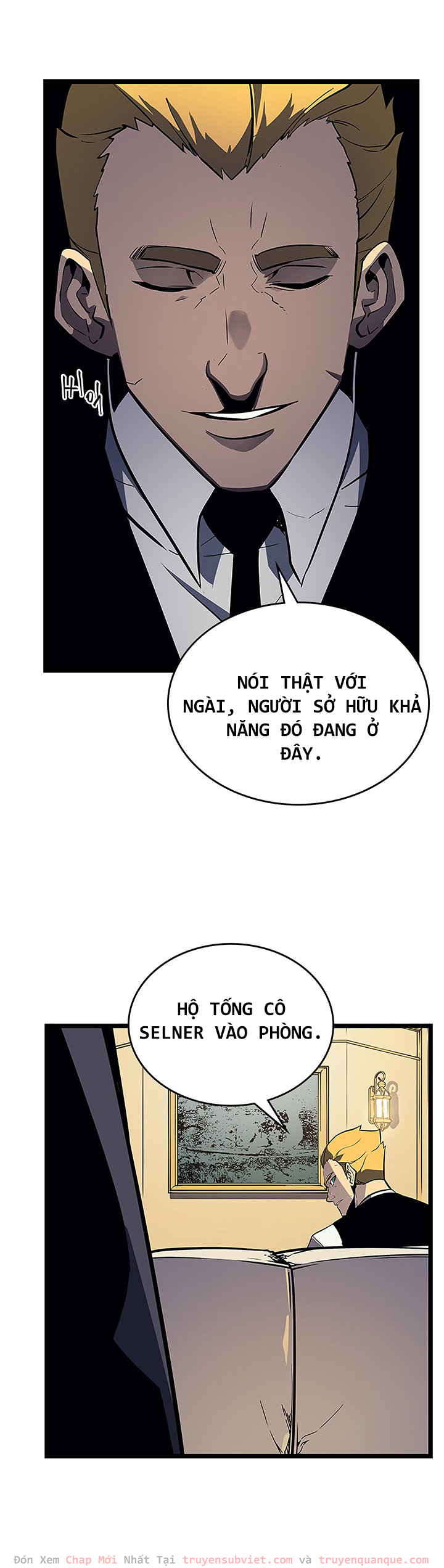 Solo Leveling - Tôi Thăng Cấp Một Mình chapter 108 - Upload bởi truyensieuhay.com