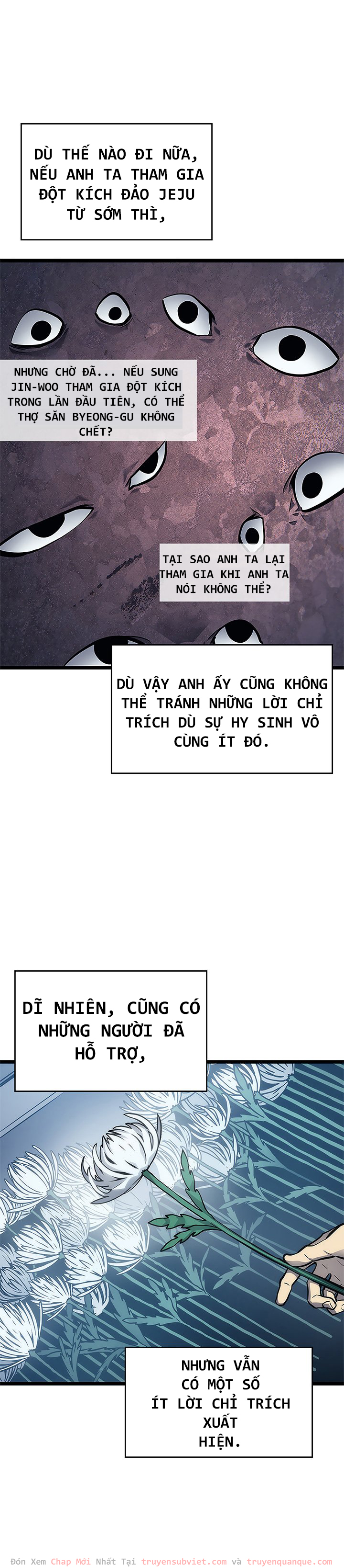 Solo Leveling - Tôi Thăng Cấp Một Mình chapter 108 - Upload bởi truyensieuhay.com