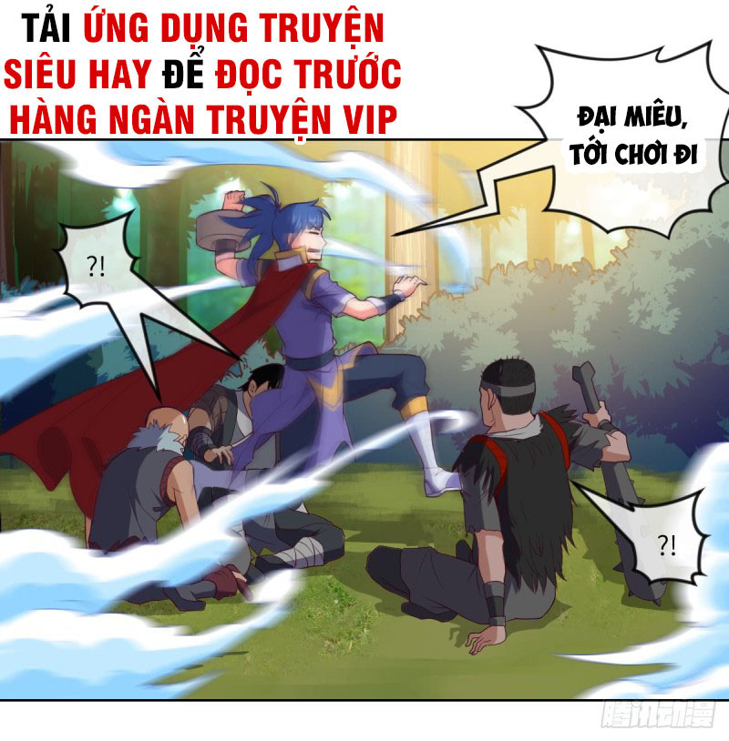Chiếm Cái Đỉnh Núi Làm Đại Vương chapter 58 - Trang 11