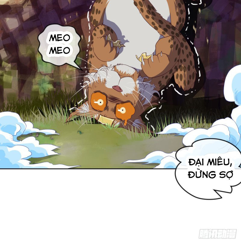 Chiếm Cái Đỉnh Núi Làm Đại Vương chapter 58 - Trang 13
