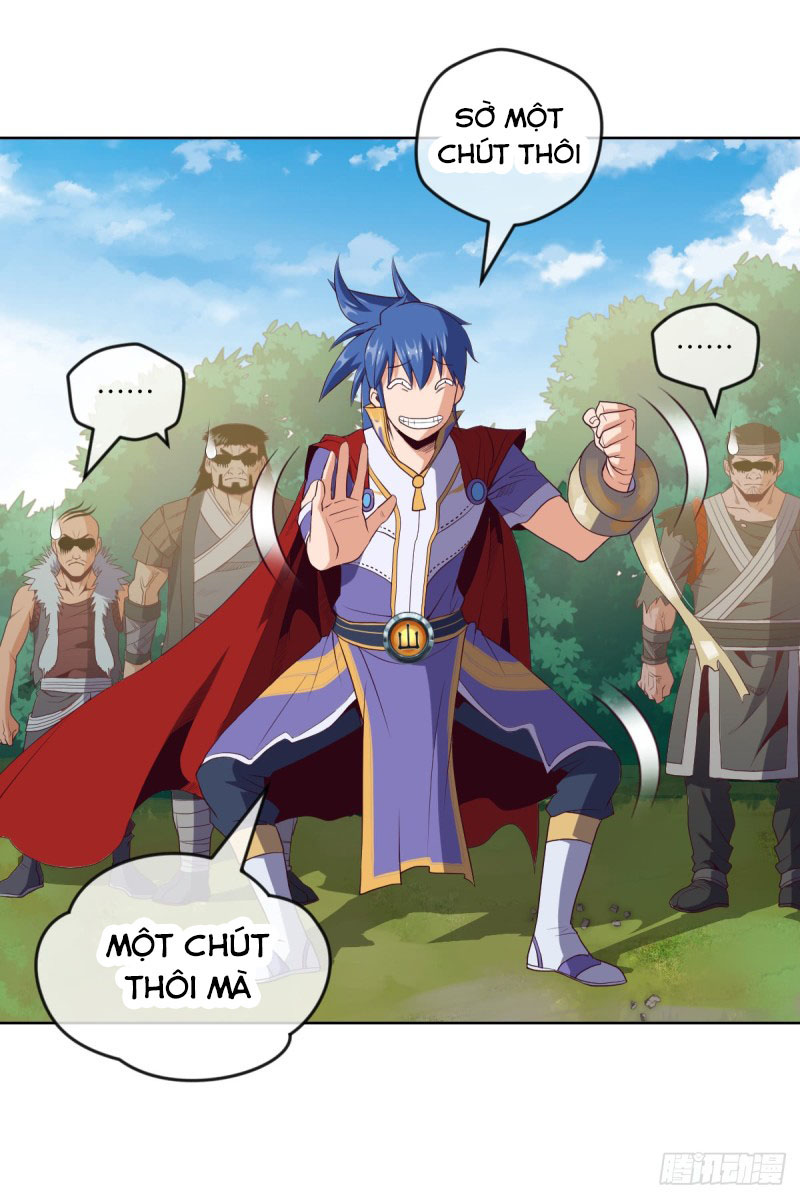 Chiếm Cái Đỉnh Núi Làm Đại Vương chapter 58 - Trang 14