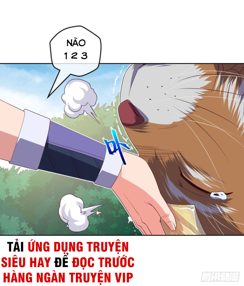 Chiếm Cái Đỉnh Núi Làm Đại Vương chapter 58 - Trang 15
