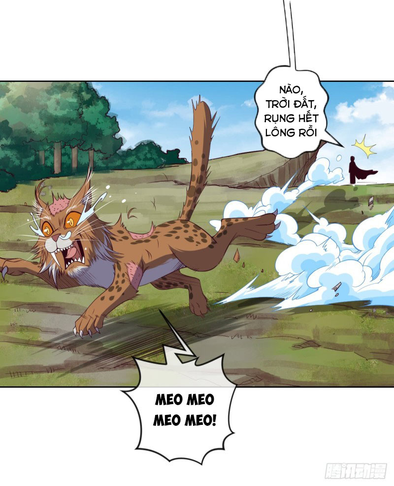 Chiếm Cái Đỉnh Núi Làm Đại Vương chapter 58 - Trang 18