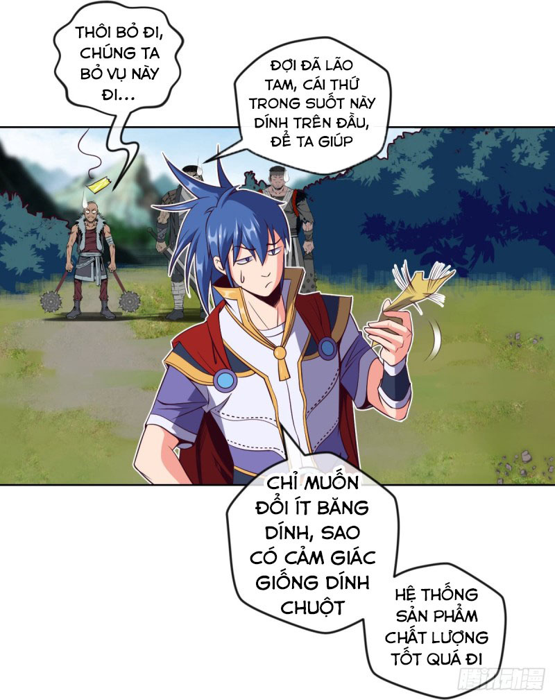 Chiếm Cái Đỉnh Núi Làm Đại Vương chapter 58 - Trang 19