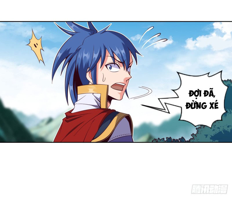 Chiếm Cái Đỉnh Núi Làm Đại Vương chapter 58 - Trang 20
