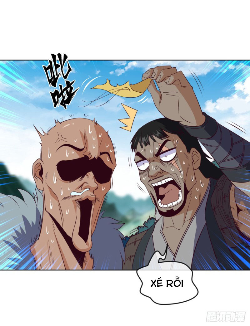 Chiếm Cái Đỉnh Núi Làm Đại Vương chapter 58 - Trang 21