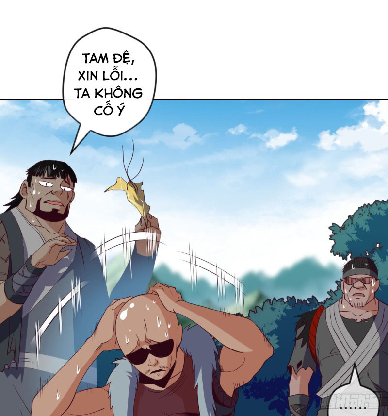 Chiếm Cái Đỉnh Núi Làm Đại Vương chapter 58 - Trang 22