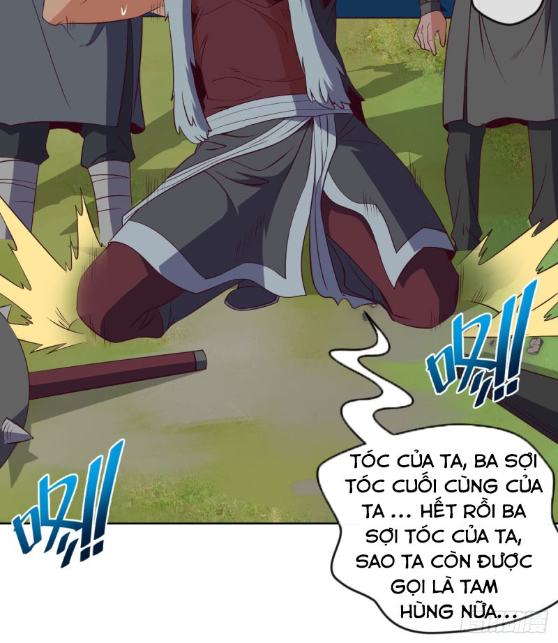 Chiếm Cái Đỉnh Núi Làm Đại Vương chapter 58 - Trang 23
