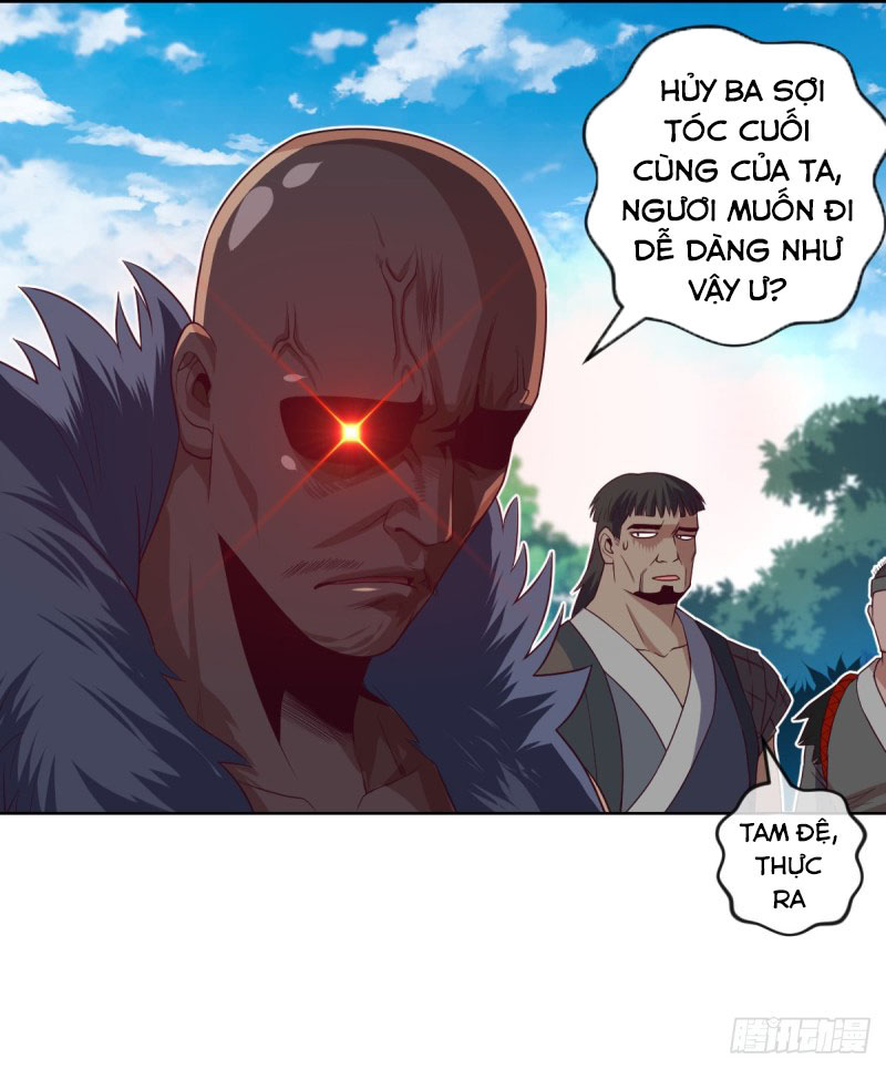 Chiếm Cái Đỉnh Núi Làm Đại Vương chapter 58 - Trang 25