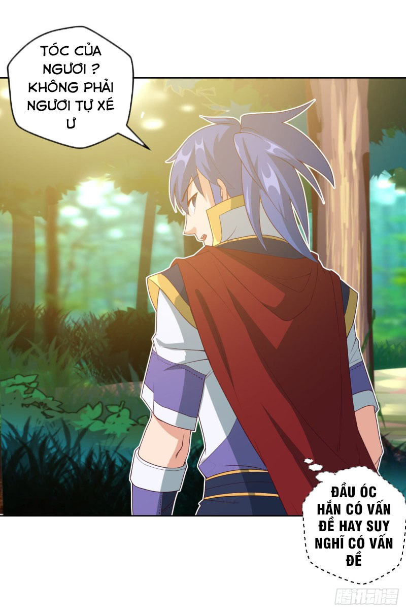 Chiếm Cái Đỉnh Núi Làm Đại Vương chapter 58 - Trang 26