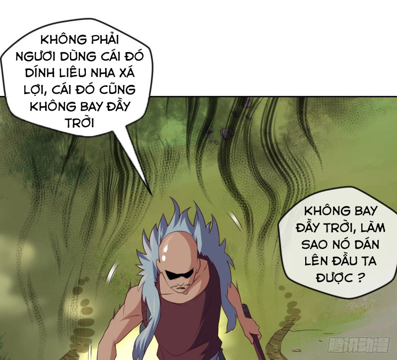 Chiếm Cái Đỉnh Núi Làm Đại Vương chapter 58 - Trang 27