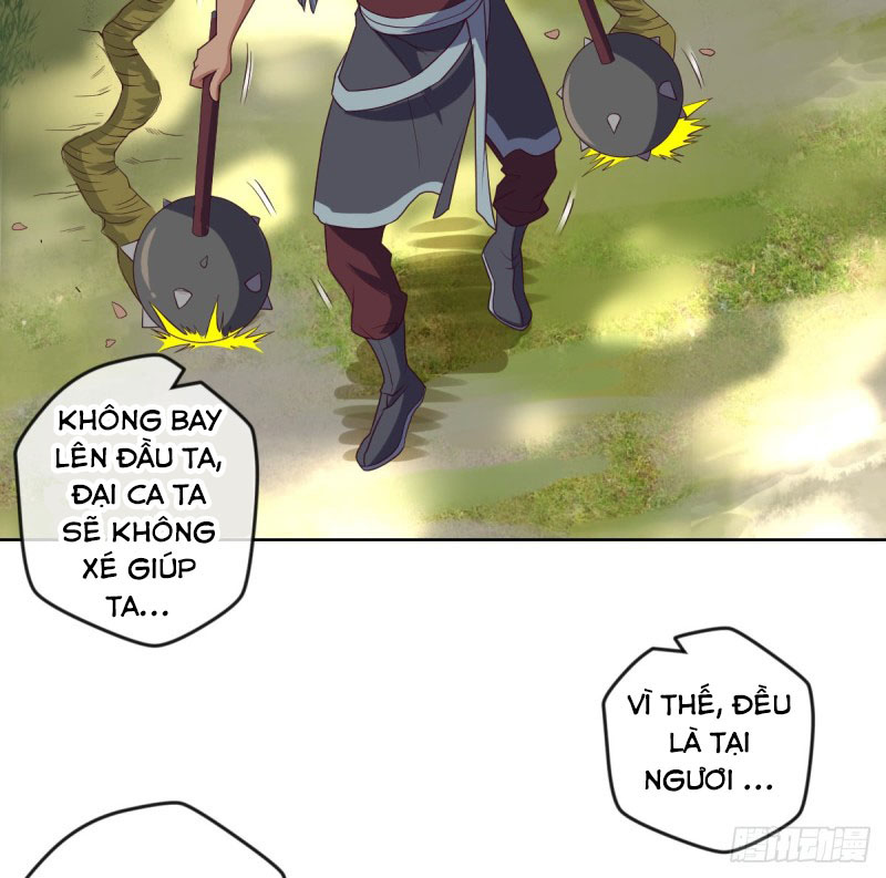Chiếm Cái Đỉnh Núi Làm Đại Vương chapter 58 - Trang 28