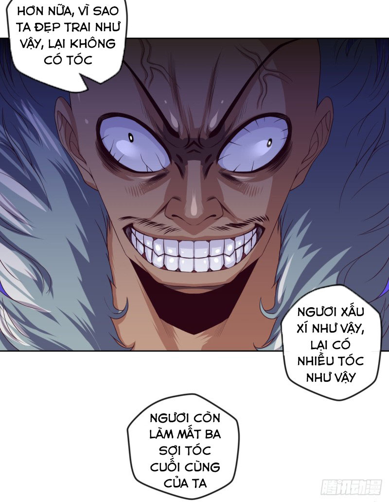 Chiếm Cái Đỉnh Núi Làm Đại Vương chapter 58 - Trang 29