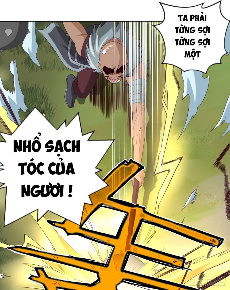 Chiếm Cái Đỉnh Núi Làm Đại Vương chapter 58 - Trang 30