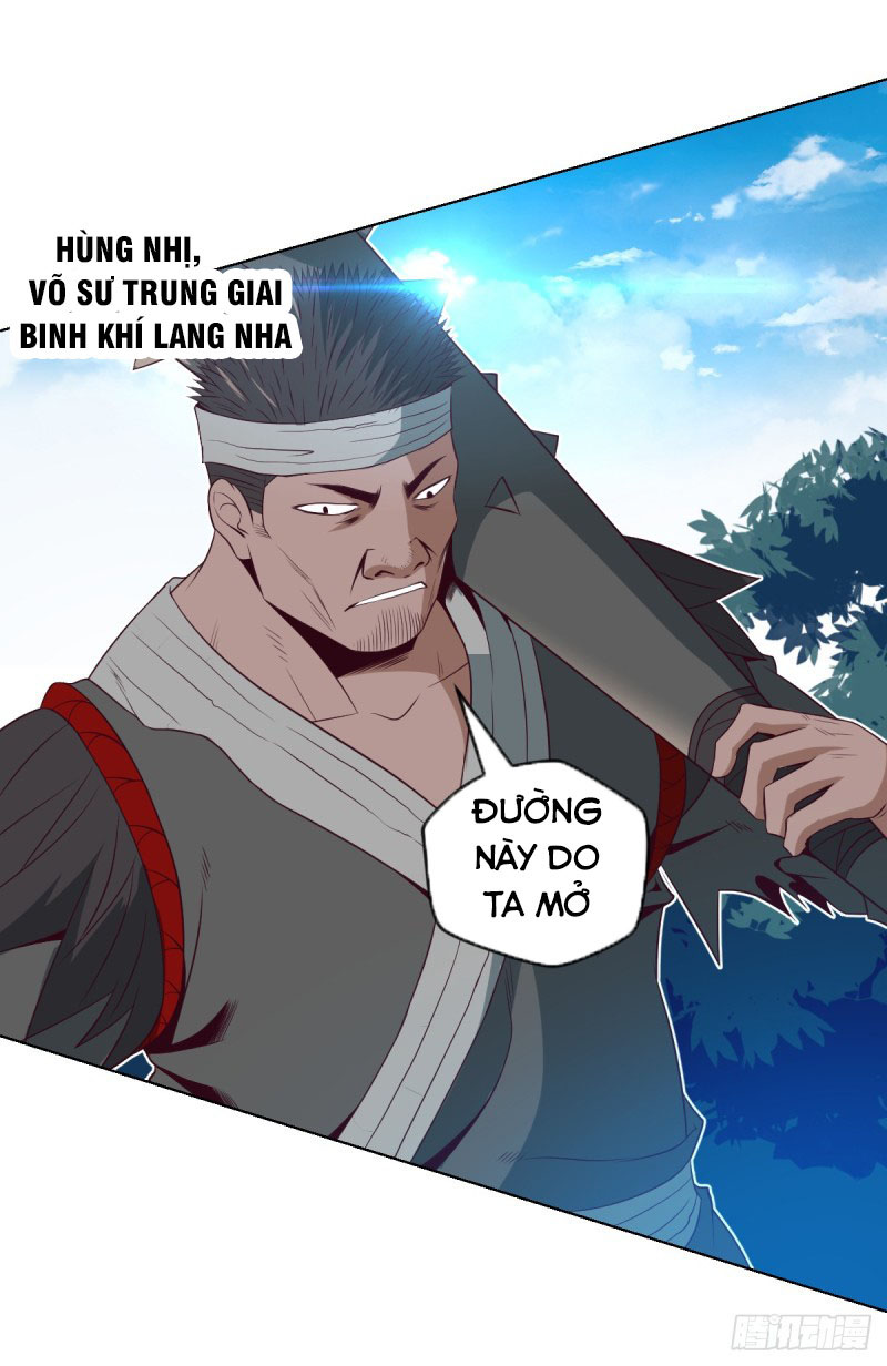Chiếm Cái Đỉnh Núi Làm Đại Vương chapter 58 - Trang 3