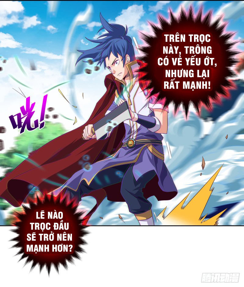 Chiếm Cái Đỉnh Núi Làm Đại Vương chapter 58 - Trang 32