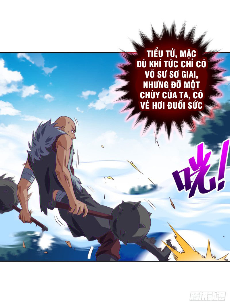 Chiếm Cái Đỉnh Núi Làm Đại Vương chapter 58 - Trang 33