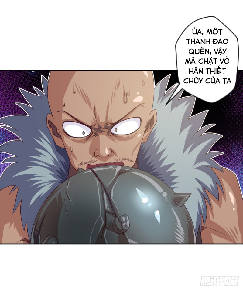Chiếm Cái Đỉnh Núi Làm Đại Vương chapter 58 - Trang 34