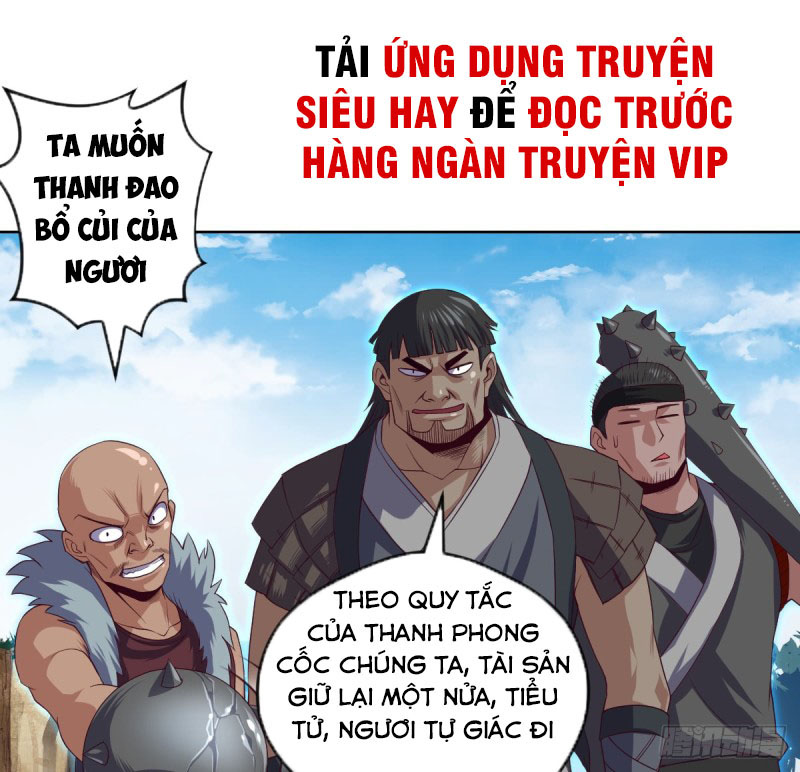 Chiếm Cái Đỉnh Núi Làm Đại Vương chapter 58 - Trang 35