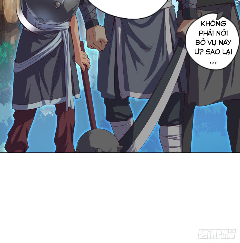 Chiếm Cái Đỉnh Núi Làm Đại Vương chapter 58 - Trang 36