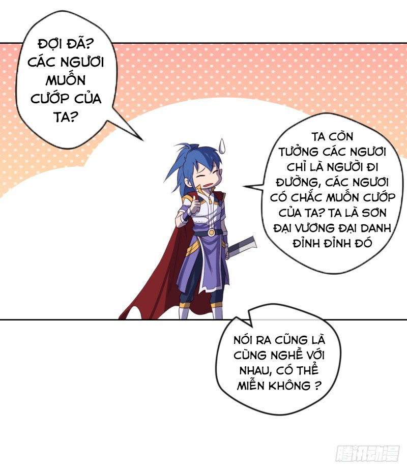 Chiếm Cái Đỉnh Núi Làm Đại Vương chapter 58 - Trang 37
