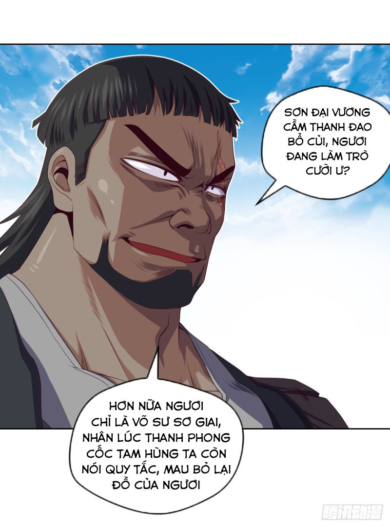Chiếm Cái Đỉnh Núi Làm Đại Vương chapter 58 - Trang 38